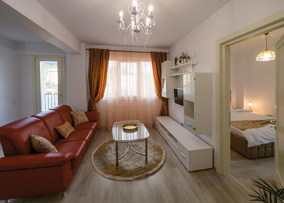 Apartament Laur Gura Humorului Kültér fotó
