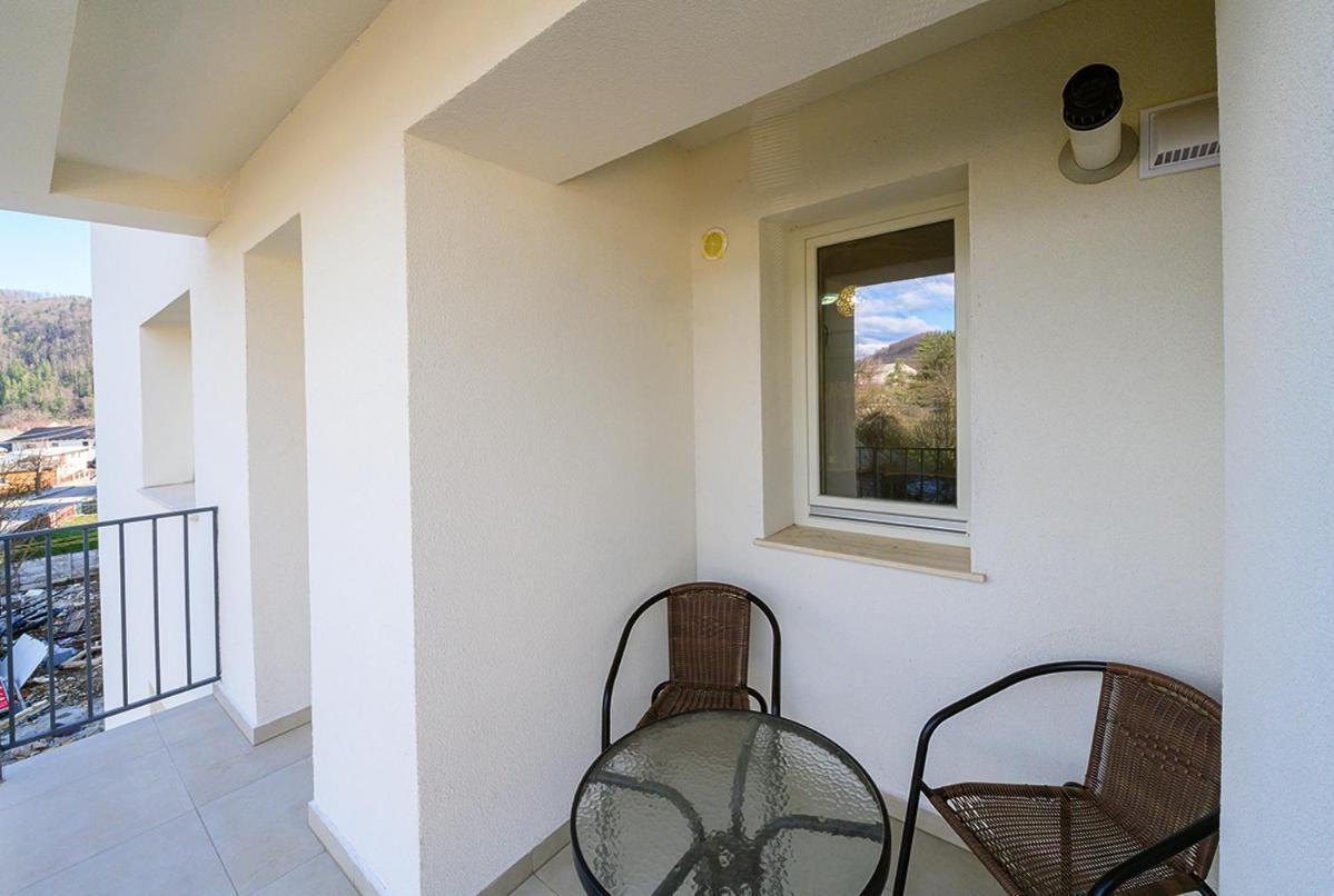 Apartament Laur Gura Humorului Kültér fotó