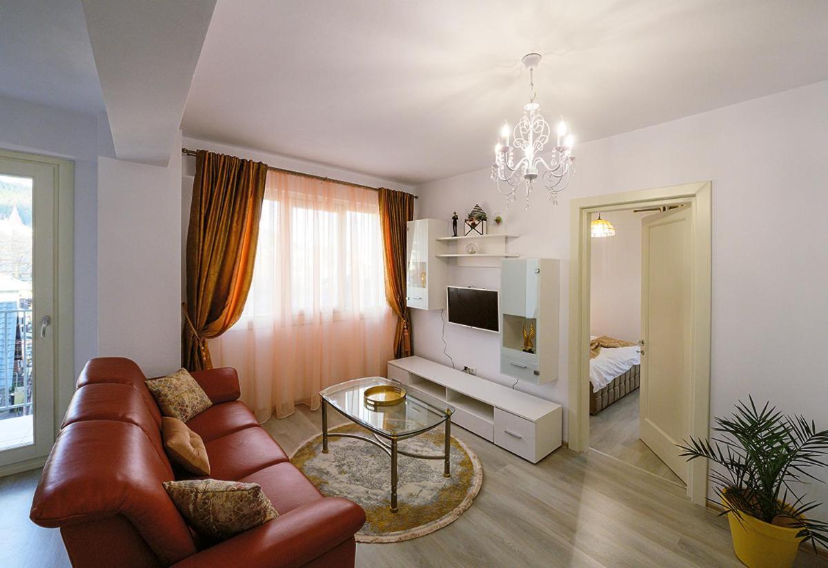 Apartament Laur Gura Humorului Kültér fotó