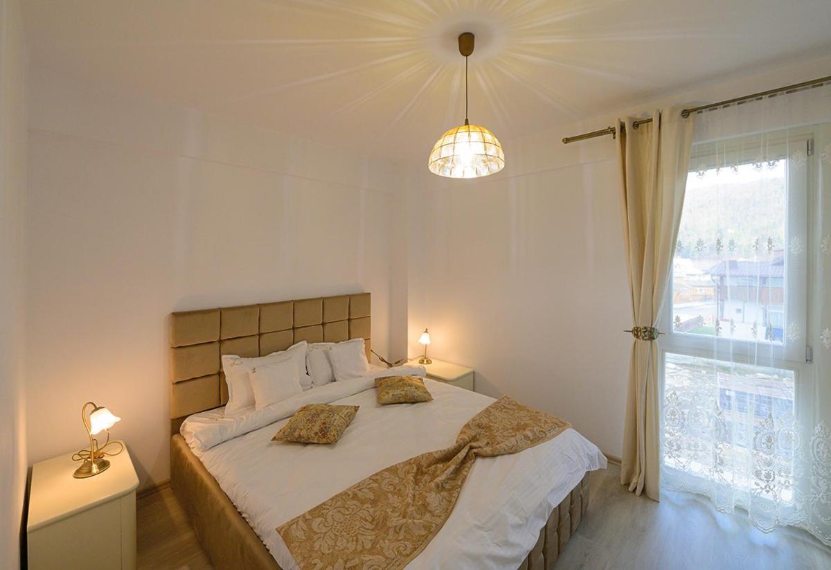 Apartament Laur Gura Humorului Kültér fotó