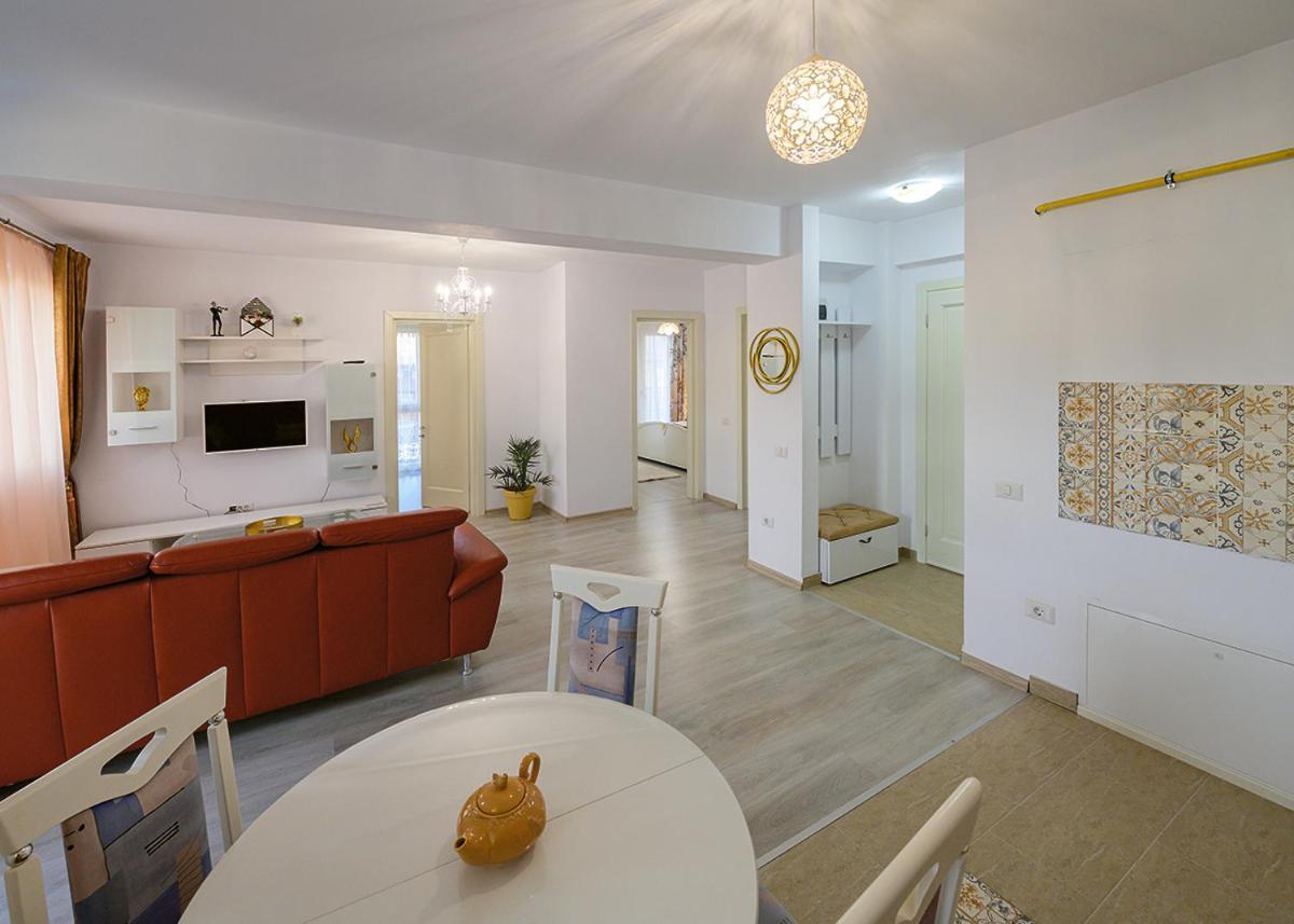 Apartament Laur Gura Humorului Kültér fotó