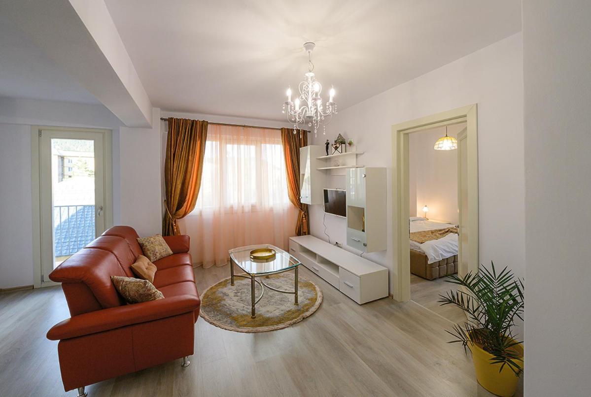 Apartament Laur Gura Humorului Kültér fotó